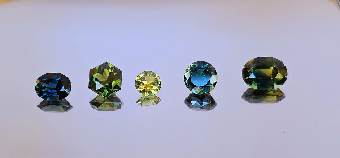 Buying and Investing in Australian Sapphires- Liz's personal spin