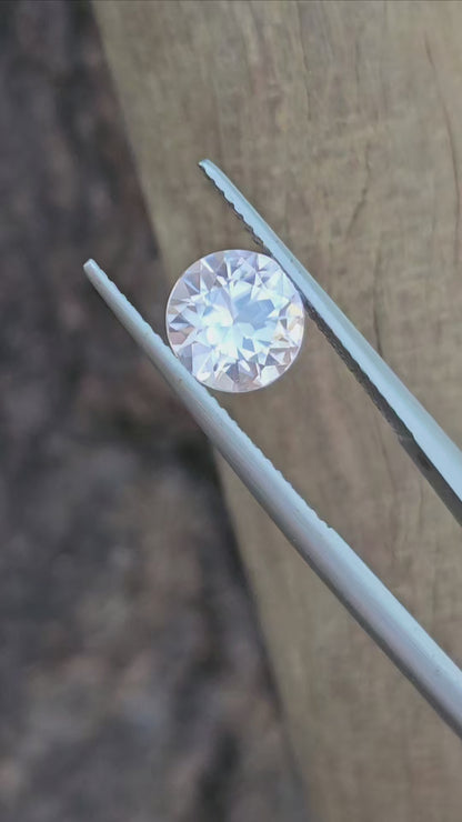 2.5ct Harts Range Zircon