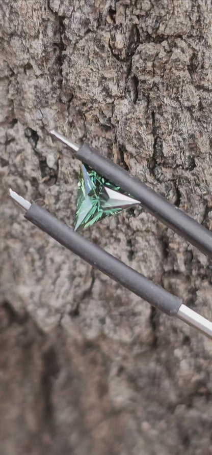 The Green Triangle