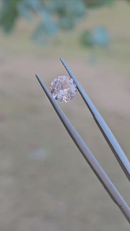 2.5ct Harts Range Zircon