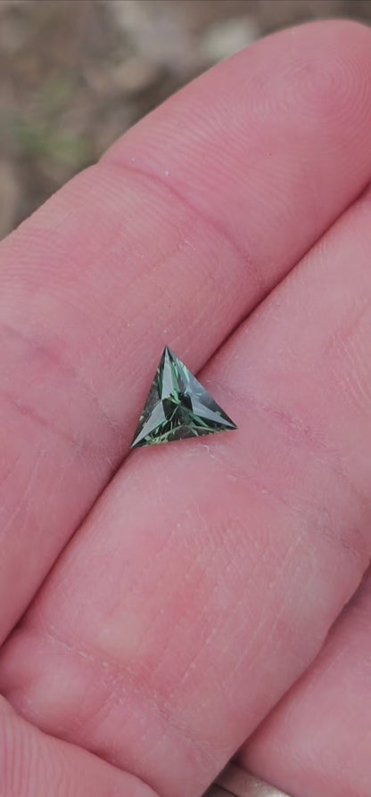 The Green Triangle