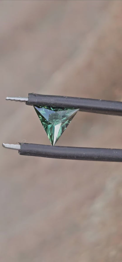 The Green Triangle