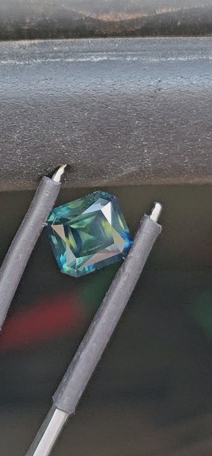 Australian Excellence! 2.270ct sapphire