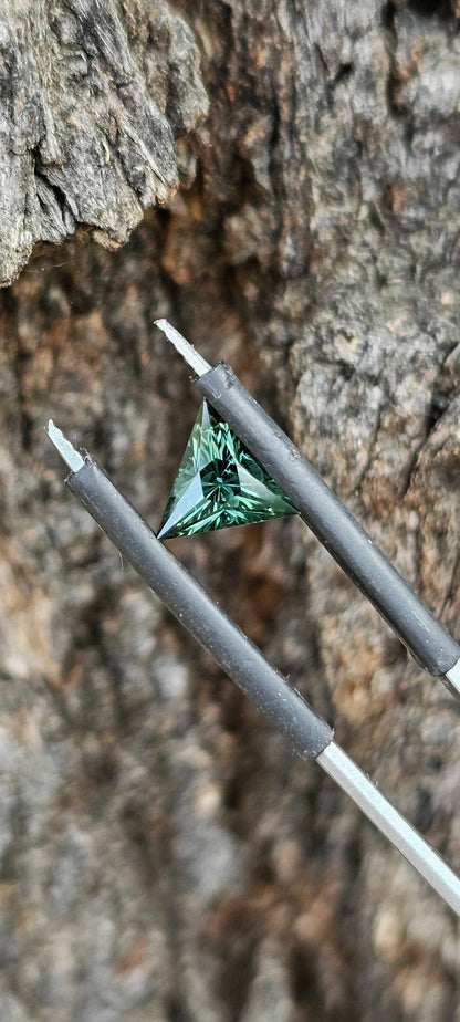 The Green Triangle - Evolution Gemstones
