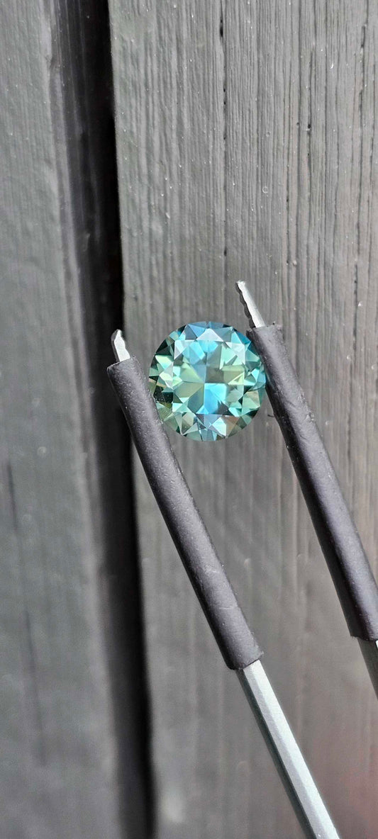 1.70ct light teal part